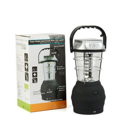 Camping Lantern - Ultimate Outdoor Illumination for Tactical Gear