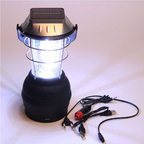 Camping Lantern - Ultimate Outdoor Illumination for Tactical Gear