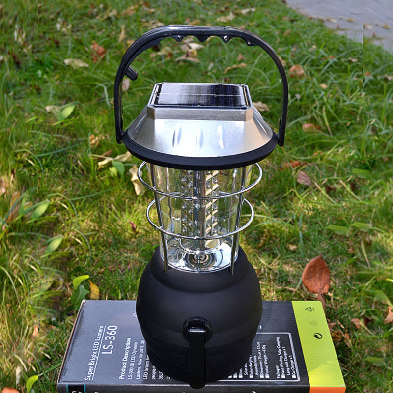 Camping Lantern - Ultimate Outdoor Illumination for Tactical Gear