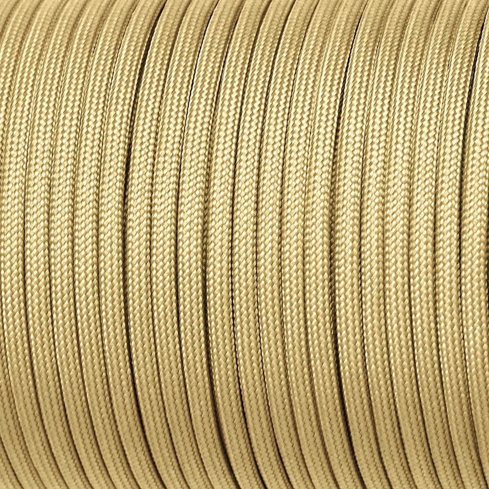 7-Core 550 Paracord Rope – 4mm Polyester Survival Cord for Camping, Hiking & DIY Gear