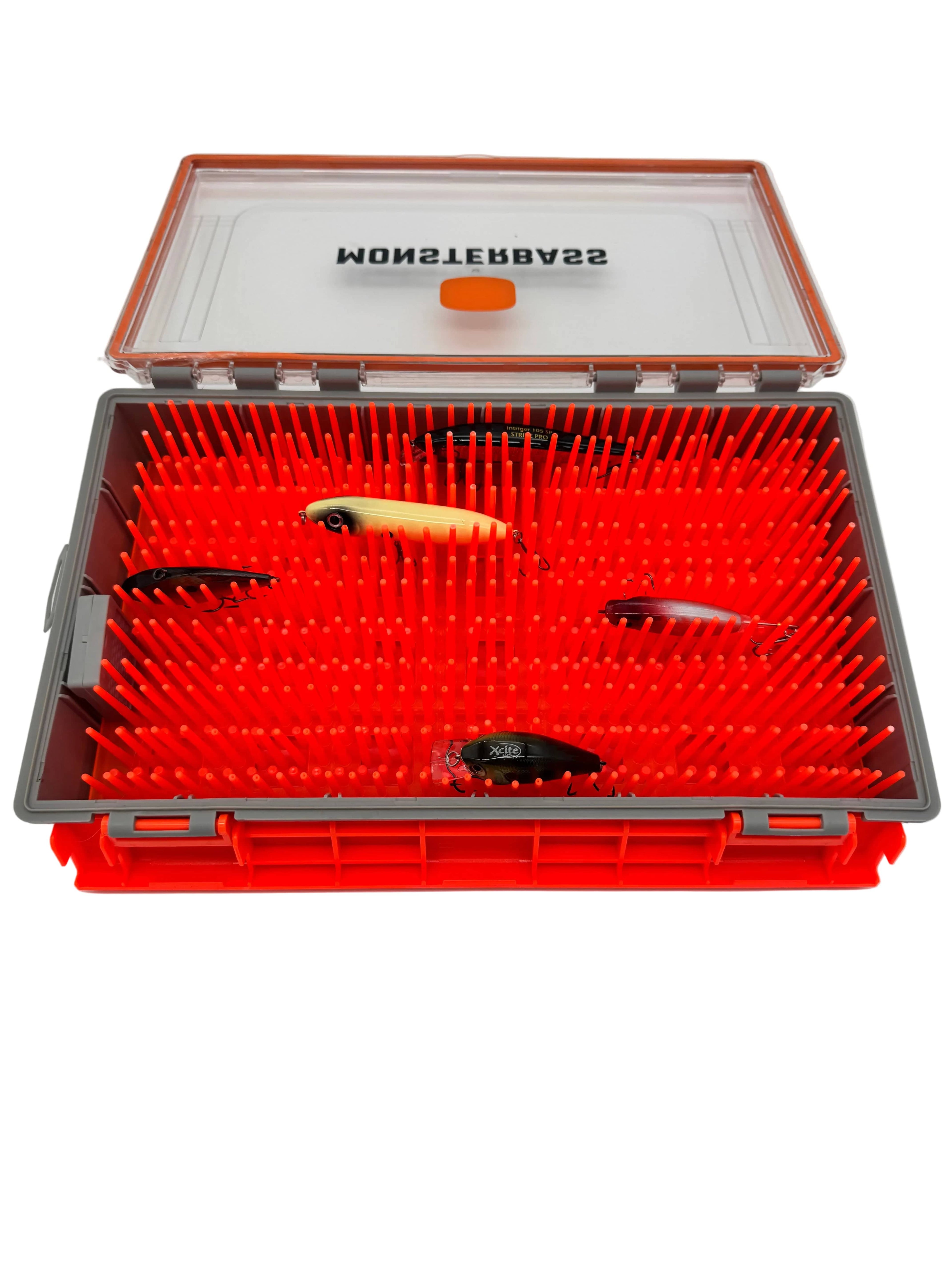 The Vault | Tackle Storage System