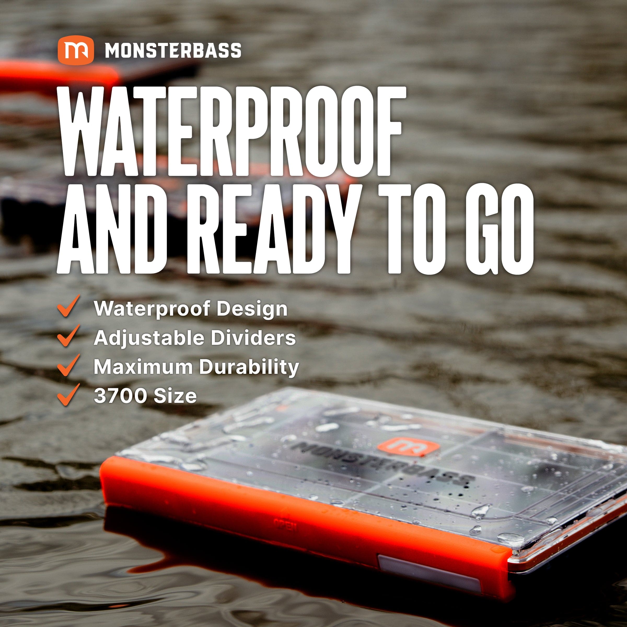 The Vault | Tackle Storage System